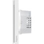 Aqara Smart Wall Switch H1 Doble sin Neutro Blanco